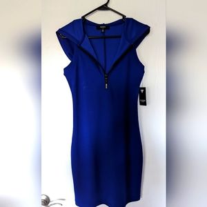 Guess hooded dress